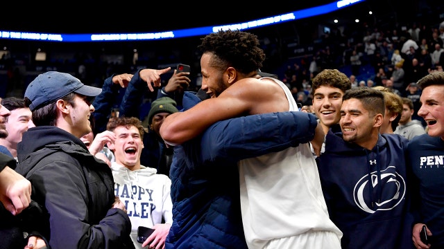 No. 4 Maryland falls to Penn State