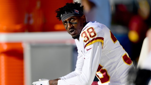 Redskins Simeon Thomas out 4 games for violating substance abuse policy