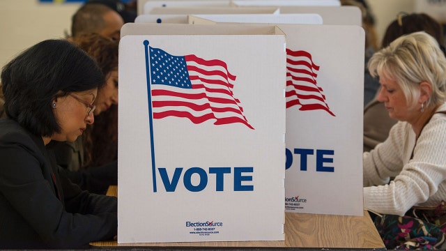Primary date error prompts DC officials to mail new voter cards