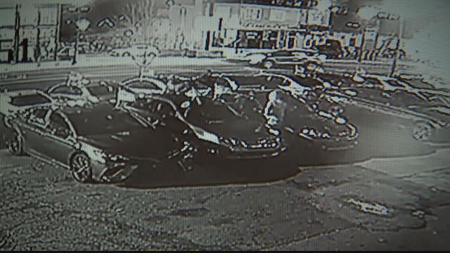Brazen thieves target 3 Arlington auto dealerships, stealing 12 vehicles