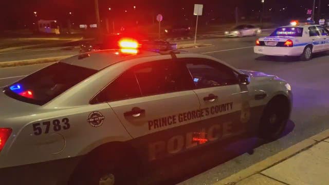 No injuries after gun pulled on officer, police fire shots, authorities say