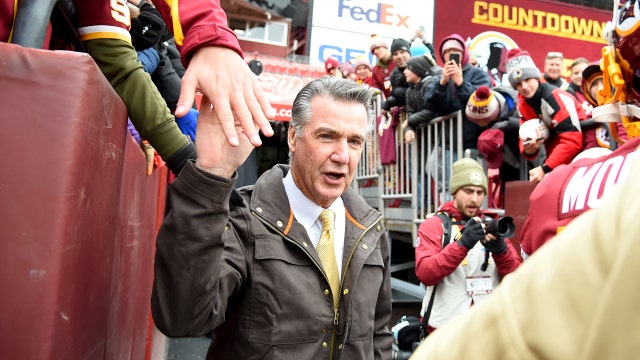 Bruce Allen to reportedly be removed from Redskins' football operations: reports