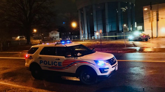 4-year-old hit by vehicle in DC, rushed to hospital with life-threatening injuries, police say