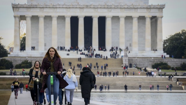 D.C. named 3rd-rudest city in America (again)