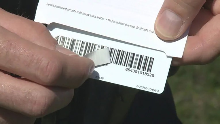Buying Gift Cards? Look Out for Scams