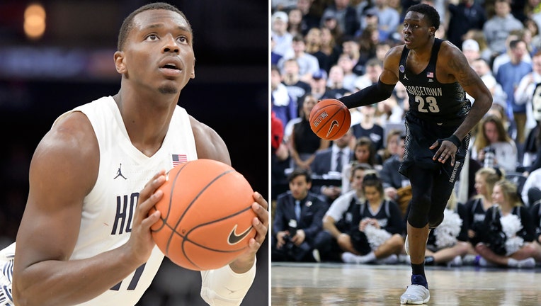 Dc Police Close Case Into Georgetown University Basketball Players Make No Arrests
