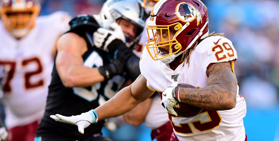 Redskins Roster Update: Derrius Guice to IR, Danny Johnson