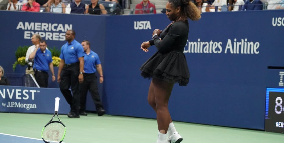 racket williams