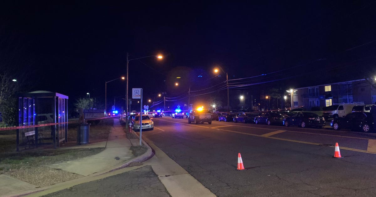 Man shot in Fairfax County, police say | FOX 5 DC