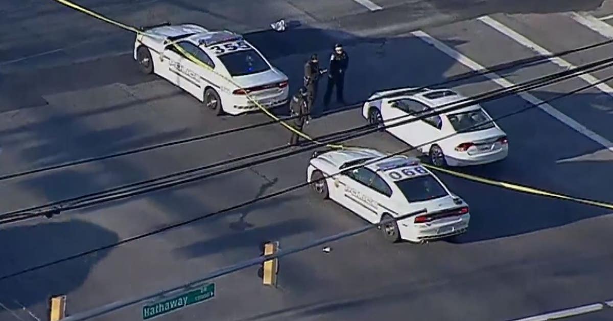 Two girls struck by vehicle in Montgomery County, police say | FOX 5 DC