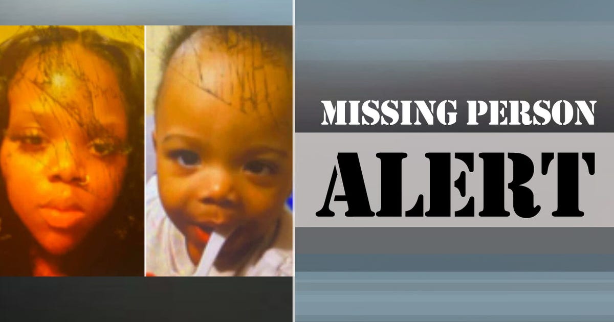 Search for mother, 9-month-old son missing from Baltimore | FOX 5 DC
