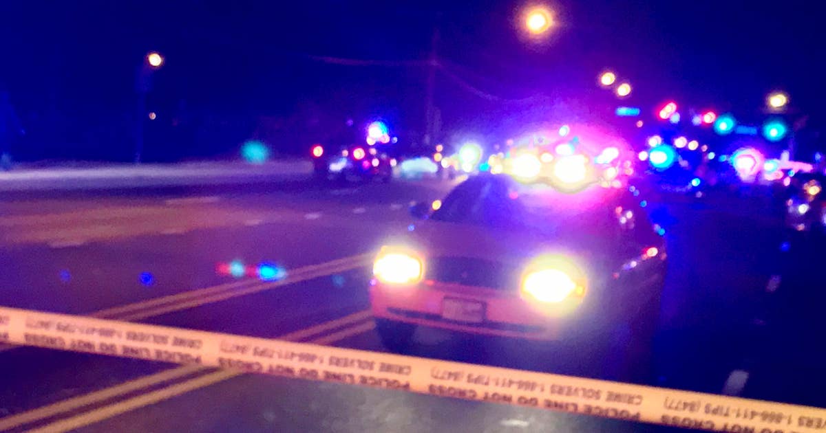 Fatal officer-involved shooting reported in Temple Hills | FOX 5 DC