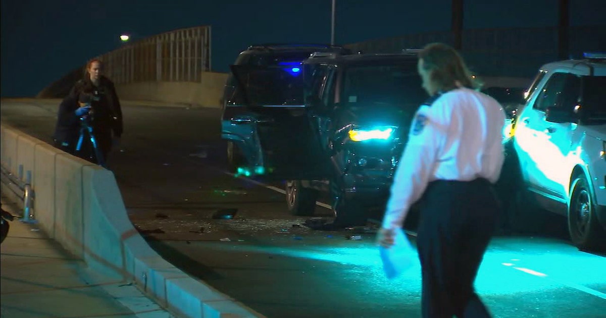 DC police officer struck by vehicle, rushed to hospital with serious ...