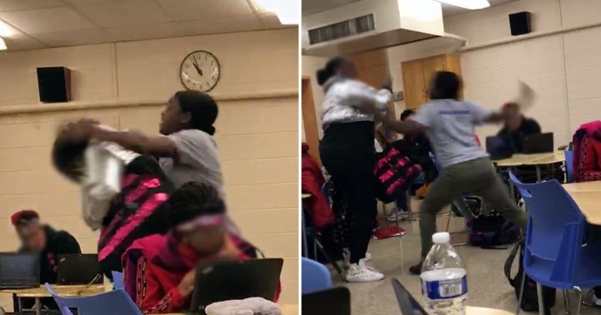 Charges dropped against Largo teacher caught on camera in brawl with ...