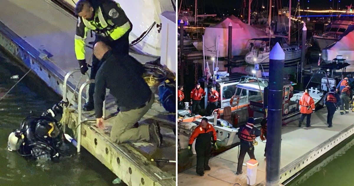 Man rescued from water at Wharf in DC dies hours later | FOX 5 DC
