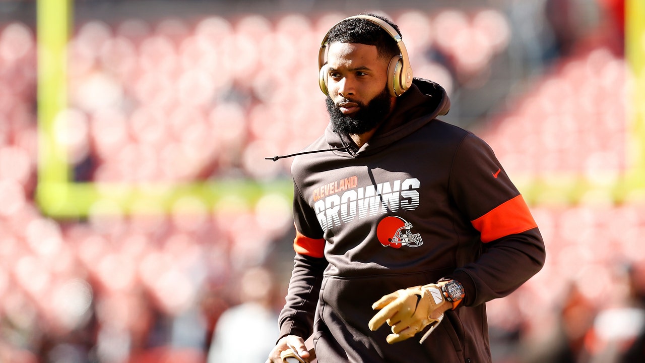 Warrant for Browns' Odell Beckham Jr. rescinded in butt-slap case