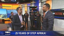 Step Afrika! is heading to the Strathmore before their national tour