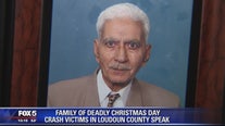 Grandfather is 2nd victim to die from Christmas morning crash