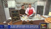 DC friar wins "The Great American Baking Show: Holiday Edition"
