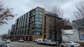 Man shot Saturday morning in Columbia Heights; D.C. records first homicide of 2020