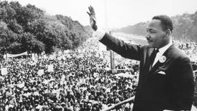 WATCH LIVE: Thousands gather for March on Washington commemoration