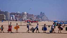 Fight for women to go topless in Ocean City back in court