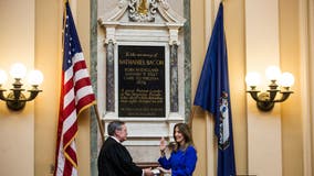 Newly empowered Virginia Democrats promise action