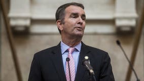 Virginia Gov. Ralph Northam says business reopenings at least two weeks away