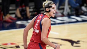 WNBA MVP Elena Delle Donne says league denied her medical waiver