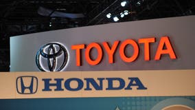 Air bag woes force Honda, Toyota to recall 6M vehicles