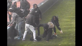 Police searching for group who attacked, robbed person in Northwest DC