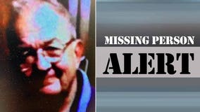 Fairfax County authorities search for missing and endangered elderly man last seen Sunday in Oakton
