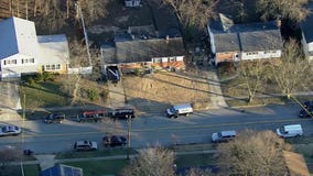 Suspicious death investigation underway after woman's body found in Lanham home