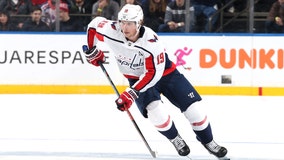 Nicklas Backstrom taking leave of absence from Washington Capitals due to injury