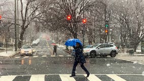 DC region braces for first possible significant snowfall of 2021