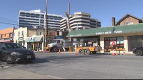 Business owners wary of Purple Line construction