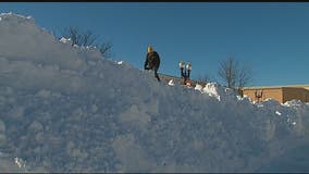 Remember the Blizzard of ’16? 4 years ago today, DC was buried in snow