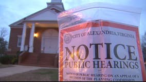 Alexandria residents fight church expansion on West Braddock Road