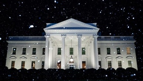 White House's 'first snow of the year' tweet confuses Washington, DC, residents