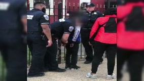 DC police will no longer handcuff children under the age of 12 per new policy, officials announce