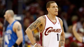 Prince George’s County officer suspended for allegedly recording cuffed Delonte West, officials say