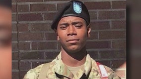 Chicago-area U.S. soldier killed in attack at Kenya military base