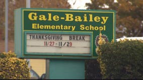 Gale-Bailey Elementary School parents file a DOJ complaint after the alleged October 2019 sexual assault