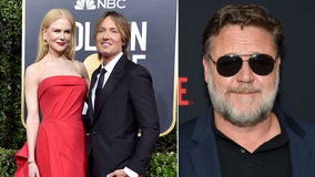 Nicole Kidman, Russell Crowe among dozens of celebs donating to help fight Australia wildfires