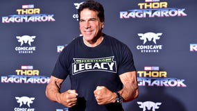 ‘The Incredible Hulk’ Lou Ferrigno to become New Mexico sheriff’s deputy