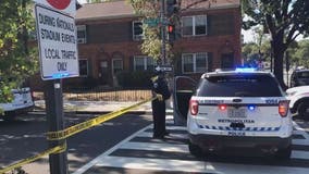 DC police charge gunman in homicide near Nationals Park