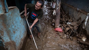 At least 60 dead after landslides, flash floods in Indonesia's capital