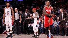 Wizards' Isaiah Thomas ejected less than 2 minutes into game after contact with official