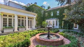 Ted Kennedy's former Georgetown mansion sells for $12M (PHOTOS)