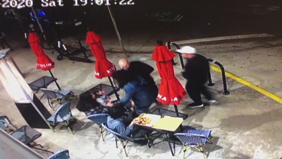 Homeless person attempts to kidnap little girl, witnesses say